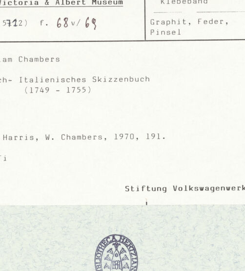 Rückseite von bh384463_recto