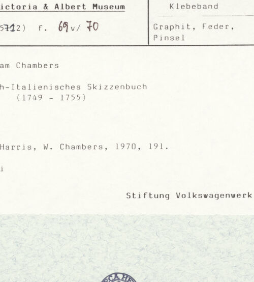 Rückseite von bh384464_recto