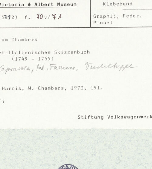 Rückseite von bh384465_recto