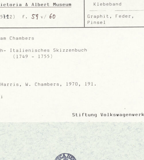 Rückseite von bh384475_recto