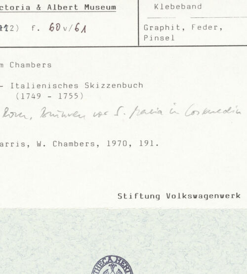 Rückseite von bh384476_recto