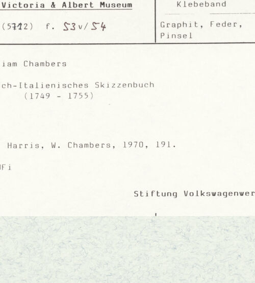 Rückseite von bh384479_recto