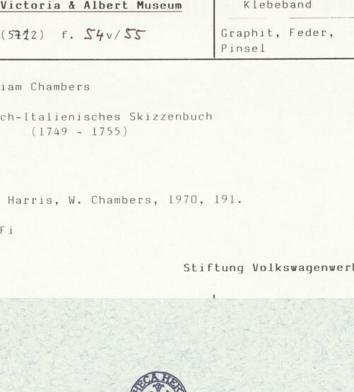 Rückseite von bh384480_recto