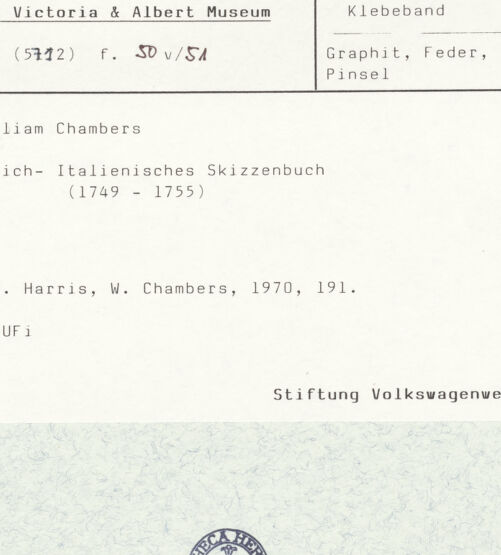 Rückseite von bh384486_recto