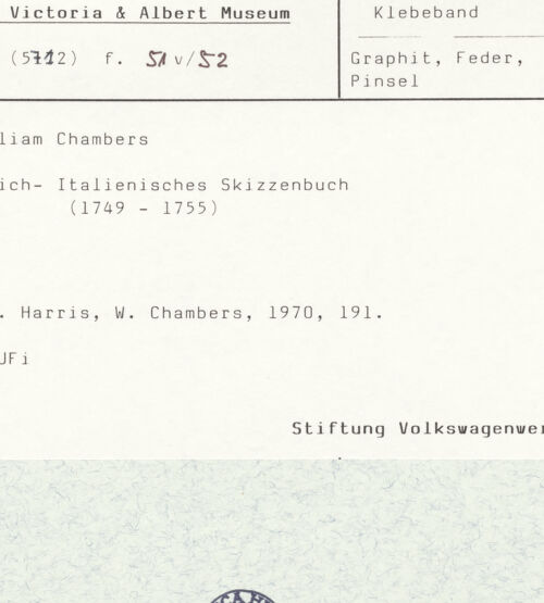 Rückseite von bh384487_recto