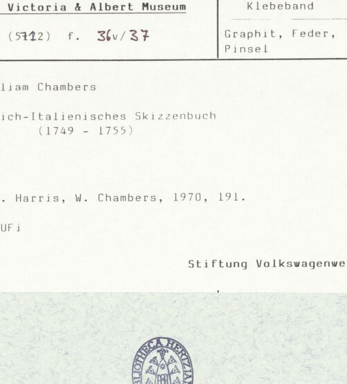 Rückseite von bh384502_recto