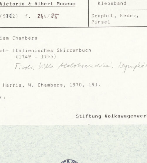 Rückseite von bh384510_recto