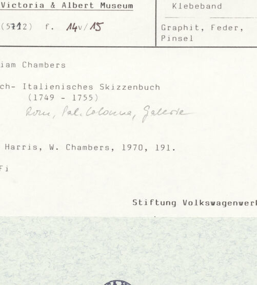 Rückseite von bh384520_recto