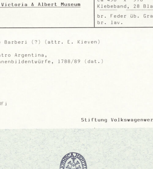 Rückseite von bh384552_recto