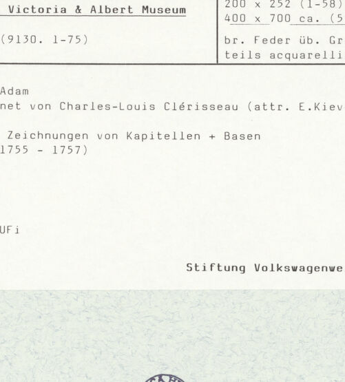 Rückseite von bh384582_recto