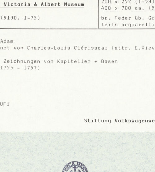 Rückseite von bh384584_recto