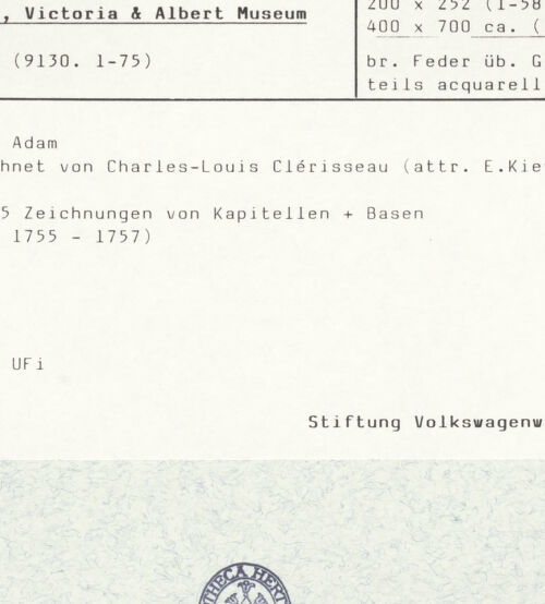 Rückseite von bh384585_recto