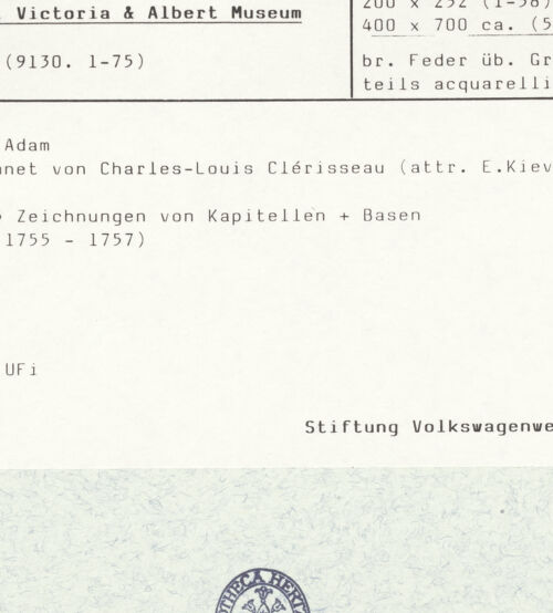 Rückseite von bh384587_recto