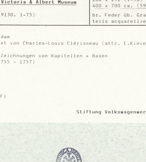 Rückseite von bh384593_recto