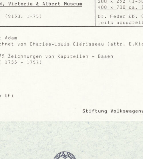 Rückseite von bh384595_recto