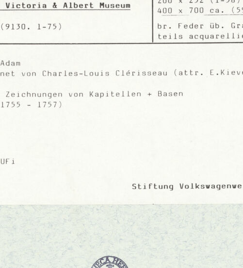 Rückseite von bh384598_recto