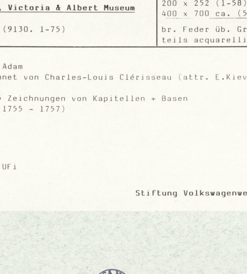 Rückseite von bh384601_recto