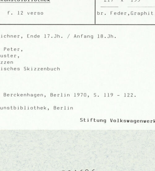 Rückseite von bh384606_recto