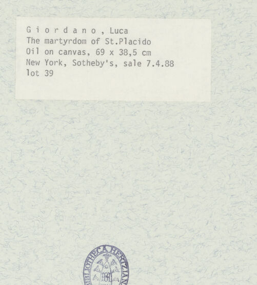 Rückseite von bh384702_recto