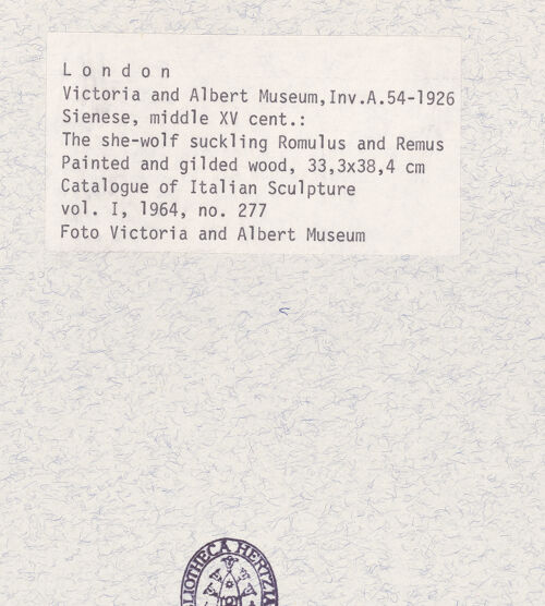 Rückseite von bh384838_recto