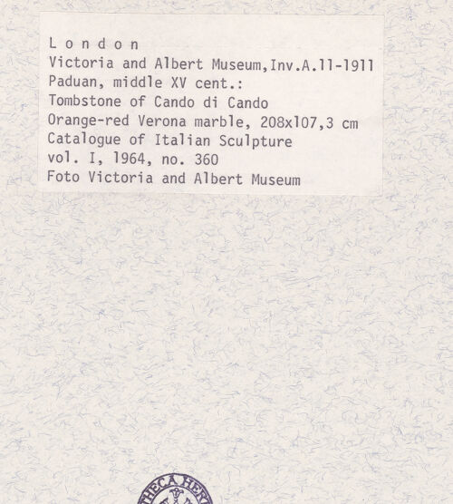 Rückseite von bh384842_recto