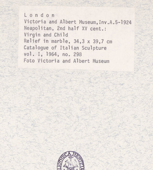 Rückseite von bh384846_recto