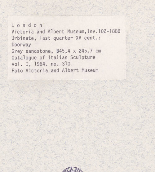 Rückseite von bh384854_recto