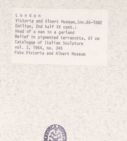 Rückseite von bh384874_recto