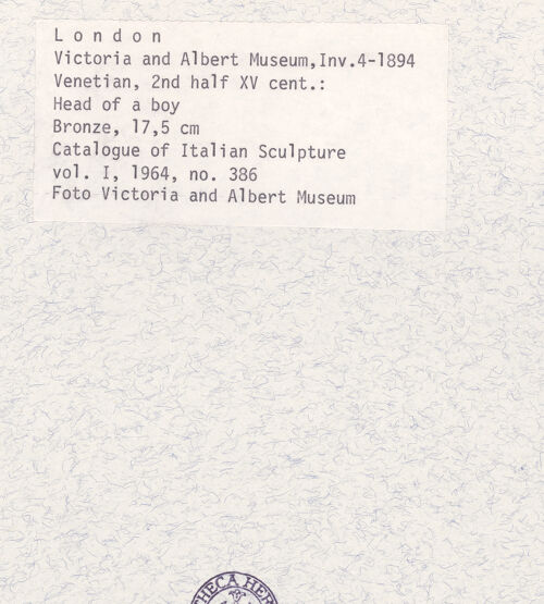 Rückseite von bh384898_recto