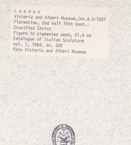 Rückseite von bh384908_recto