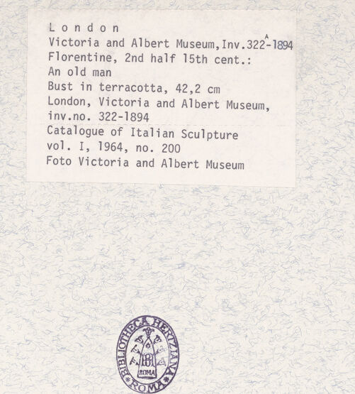 Rückseite von bh384909_recto