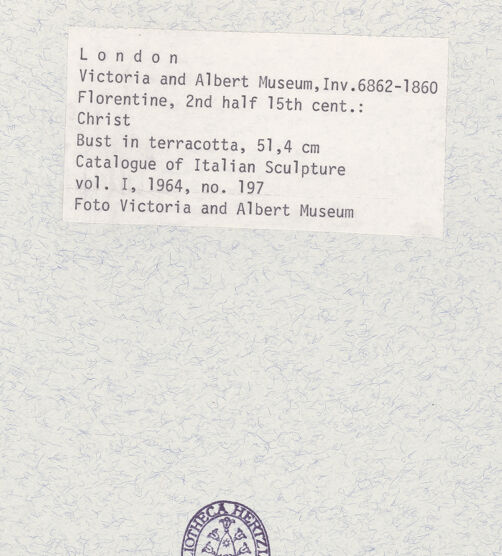 Rückseite von bh384954_recto