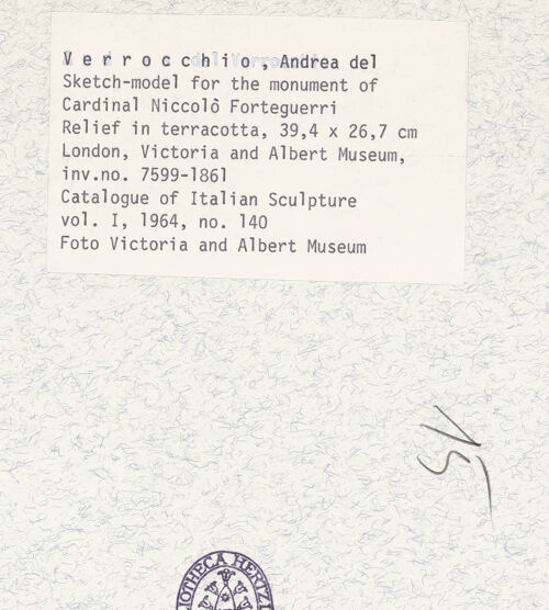 Rückseite von bh384959_recto