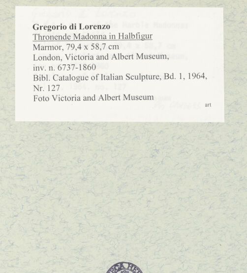 Rückseite von bh384989_recto