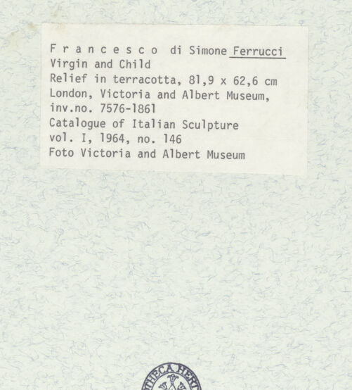 Rückseite von bh385007_recto