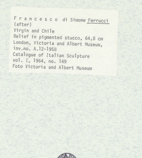 Rückseite von bh385014_recto