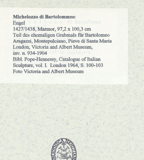 Rückseite von bh385018_recto