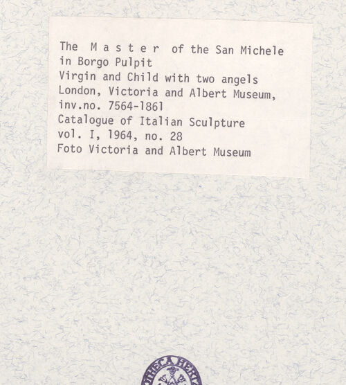 Rückseite von bh385085_recto