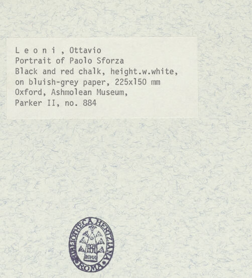 Rückseite von bh385122_recto