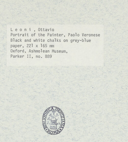 Rückseite von bh385128_recto