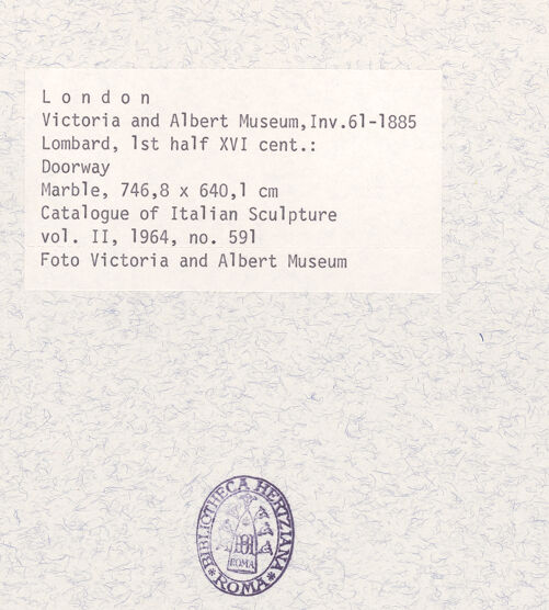 Rückseite von bh385216_recto