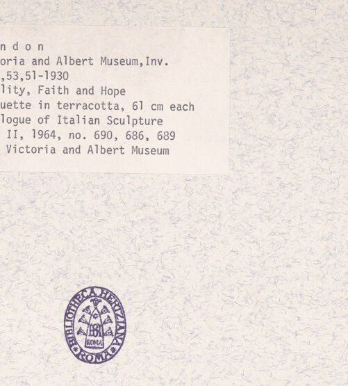 Rückseite von bh385225_recto