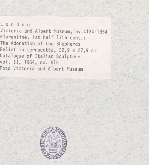 Rückseite von bh385256_recto