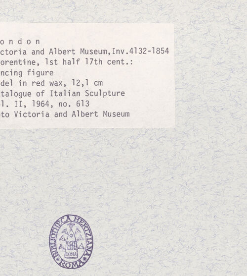 Rückseite von bh385258_recto