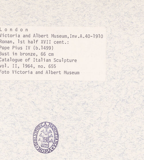 Rückseite von bh385267_recto