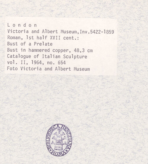 Rückseite von bh385268_recto