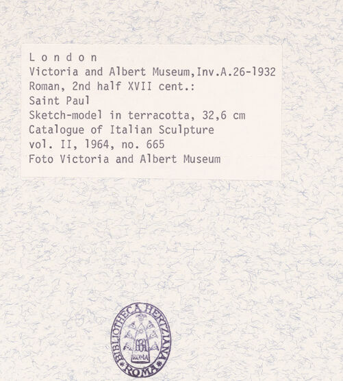 Rückseite von bh385269_recto