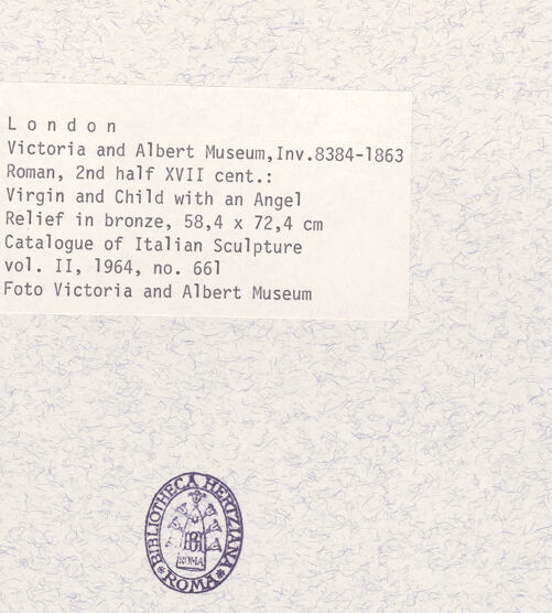 Rückseite von bh385272_recto