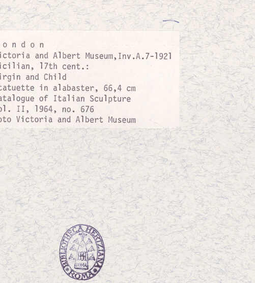 Rückseite von bh385275_recto