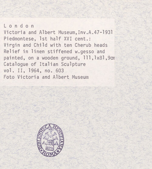 Rückseite von bh385303_recto